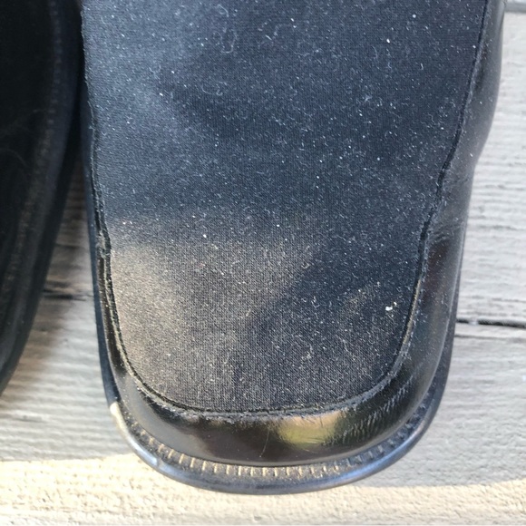 Peter Kaiser leather fabric block heel Slip-on shoes
Do not buy on hold - Picture 4 of 7